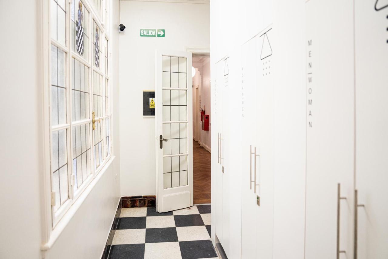 Casa Franca Recoleta Hostel Boutique Buenos Aires Eksteriør bilde