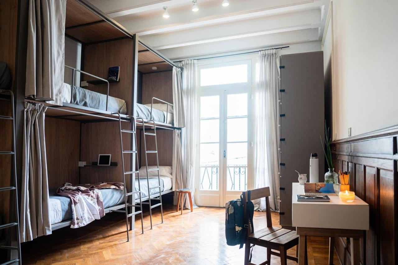 Casa Franca Recoleta Hostel Boutique Buenos Aires Eksteriør bilde