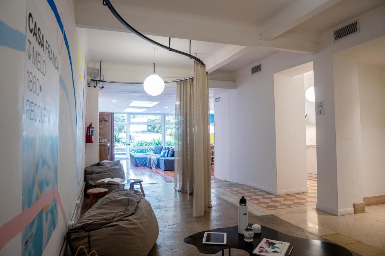 Casa Franca Recoleta Hostel Boutique Buenos Aires Eksteriør bilde