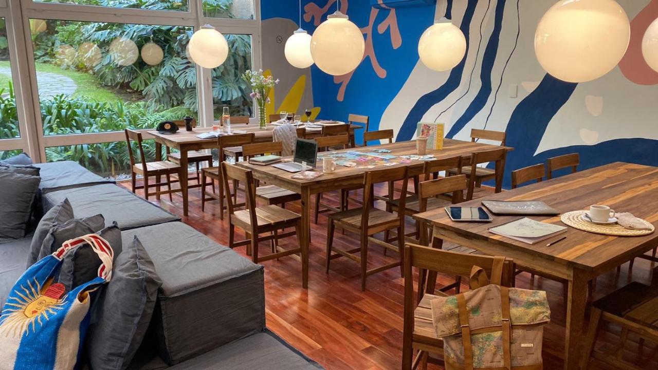 Casa Franca Recoleta Hostel Boutique Buenos Aires Eksteriør bilde