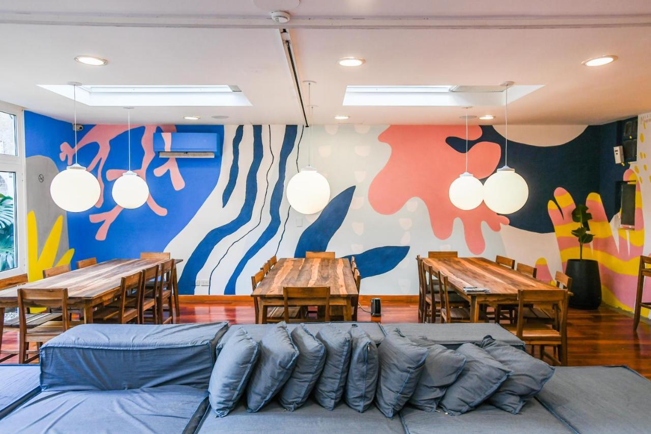 Casa Franca Recoleta Hostel Boutique Buenos Aires Eksteriør bilde