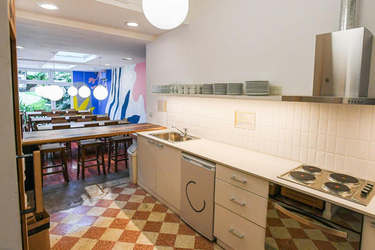 Casa Franca Recoleta Hostel Boutique Buenos Aires Eksteriør bilde