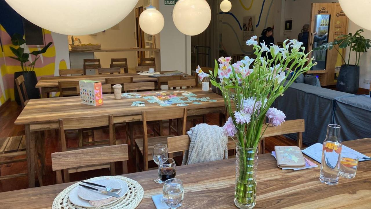 Casa Franca Recoleta Hostel Boutique Buenos Aires Eksteriør bilde