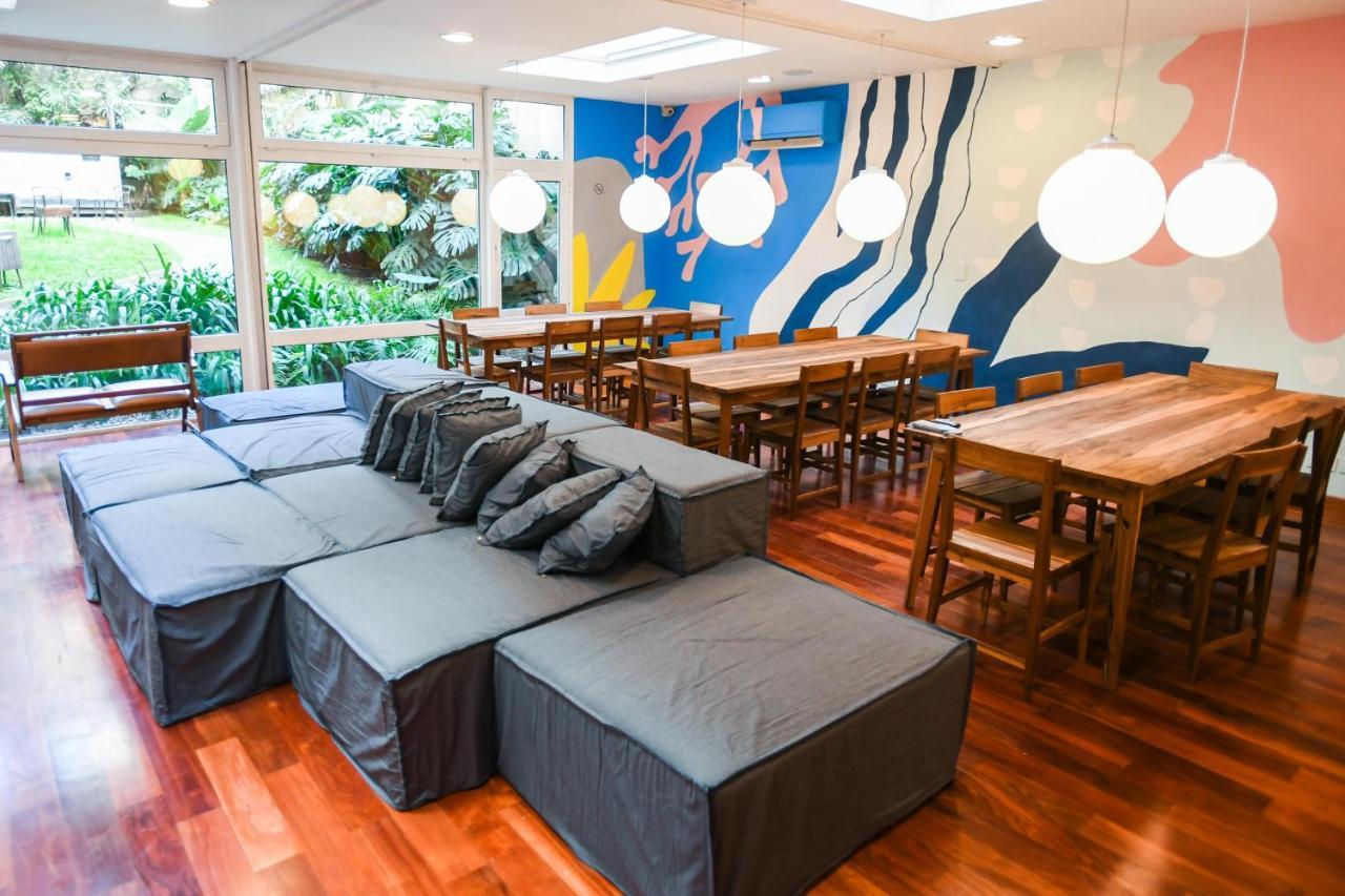 Casa Franca Recoleta Hostel Boutique Buenos Aires Eksteriør bilde