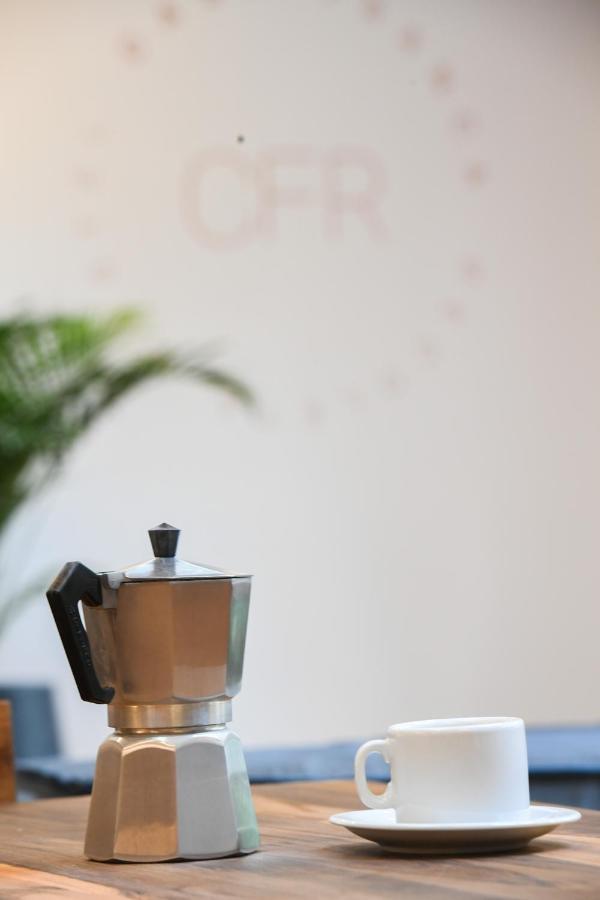 Casa Franca Recoleta Hostel Boutique Buenos Aires Eksteriør bilde