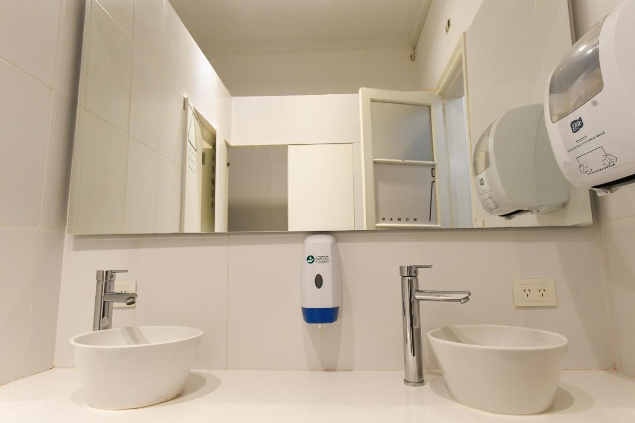 Casa Franca Recoleta Hostel Boutique Buenos Aires Eksteriør bilde