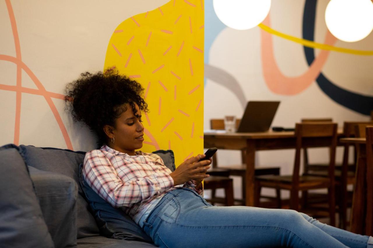 Casa Franca Recoleta Hostel Boutique Buenos Aires Eksteriør bilde