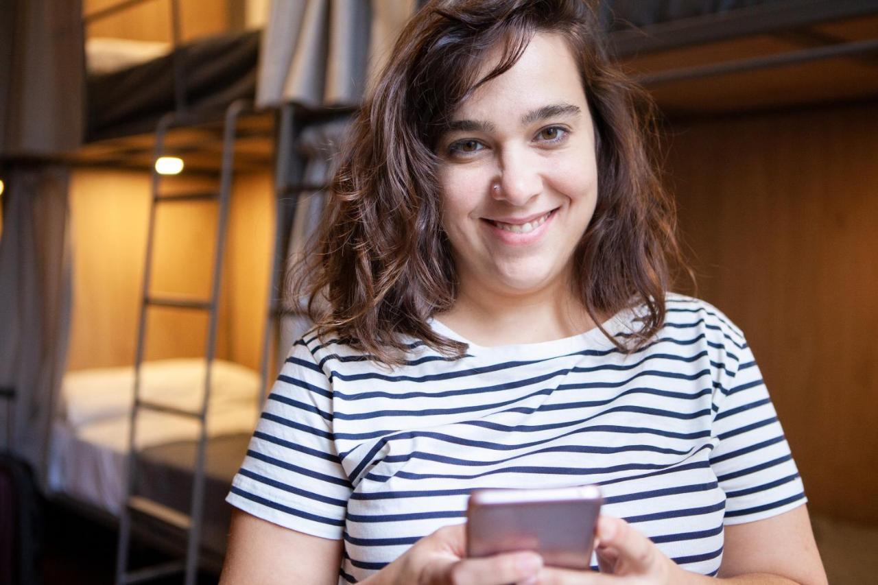 Casa Franca Recoleta Hostel Boutique Buenos Aires Eksteriør bilde