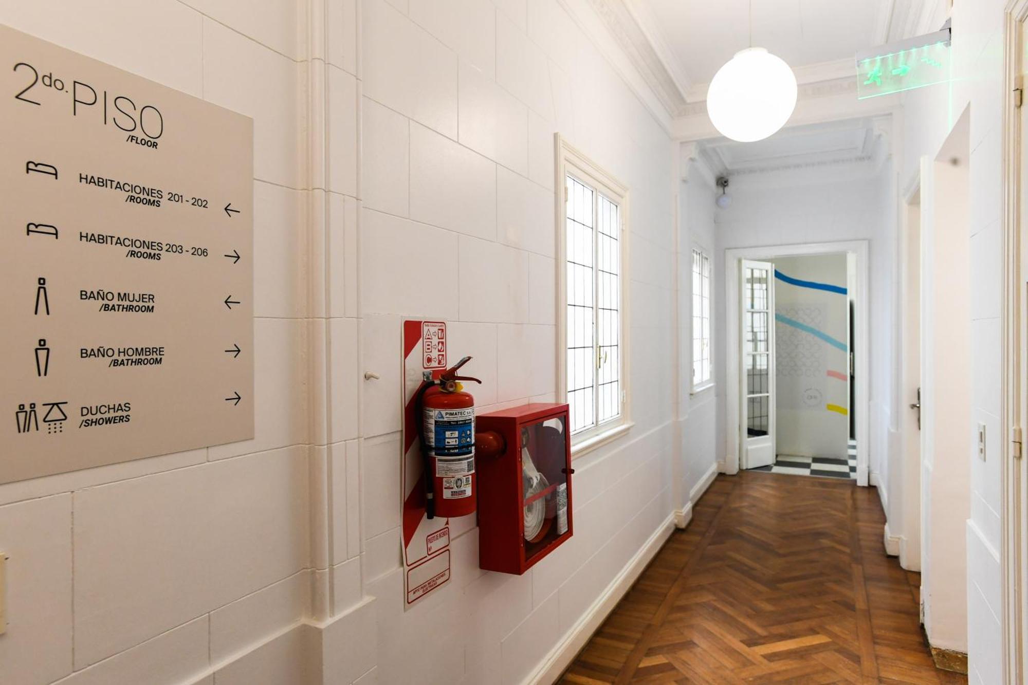 Casa Franca Recoleta Hostel Boutique Buenos Aires Eksteriør bilde