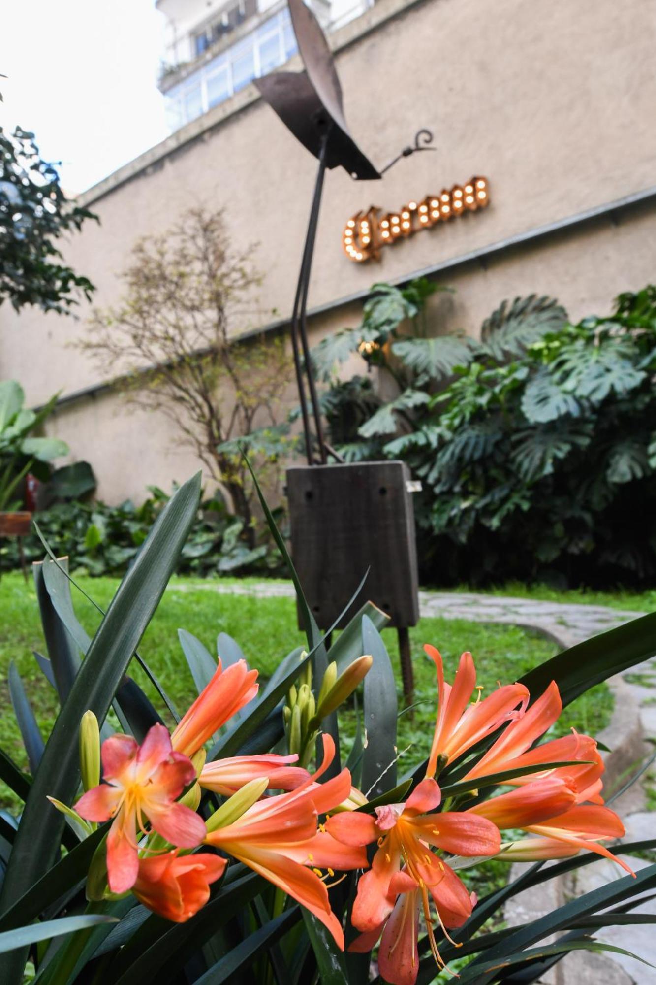 Casa Franca Recoleta Hostel Boutique Buenos Aires Eksteriør bilde